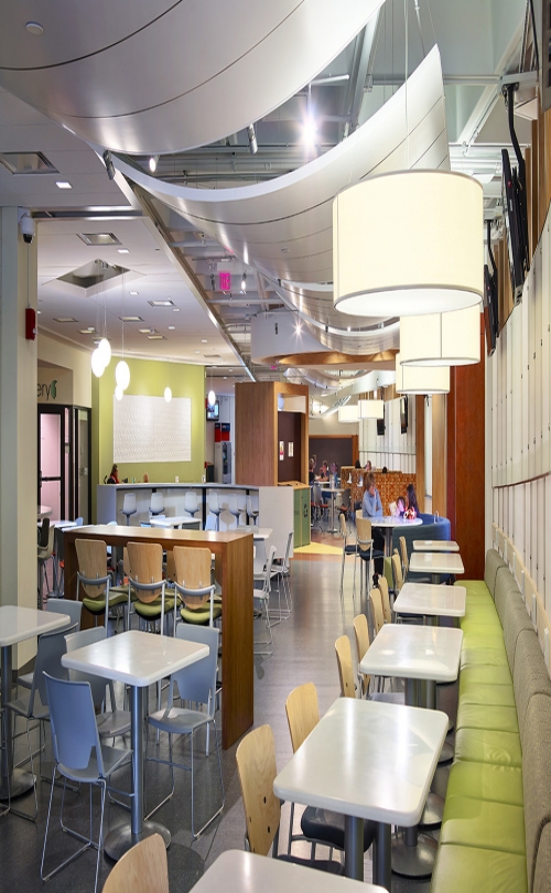Cambrian at Hanson - North York Campus